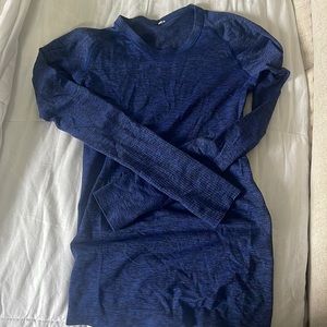 Lululemon long sleeve